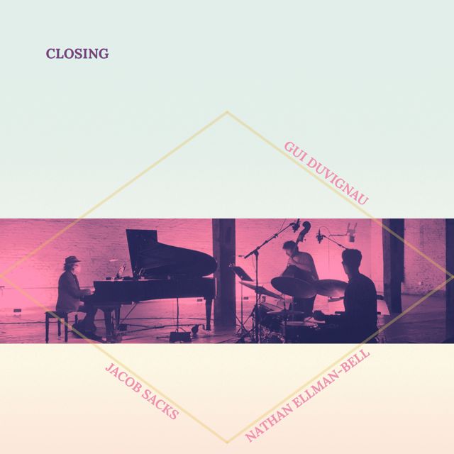 Gui Duvignau - 'Listening in: Closing (feat. Jacob Sacks, Nathan Ellman-Bell)' [Ringtone]