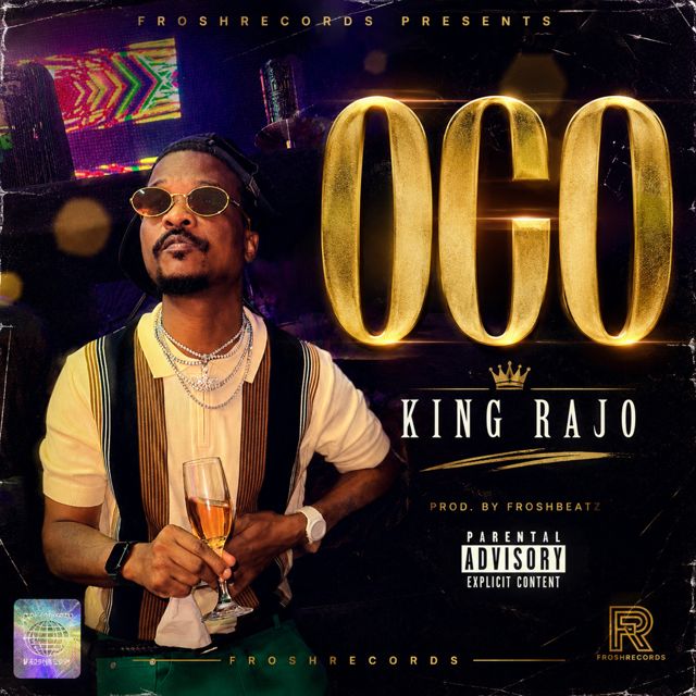 King Rajo - 'OGO' [Ringtone]