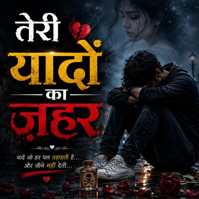 Prakash Ji Baba - 'Teri Yaadon Ka Zehar' [Ringtone]