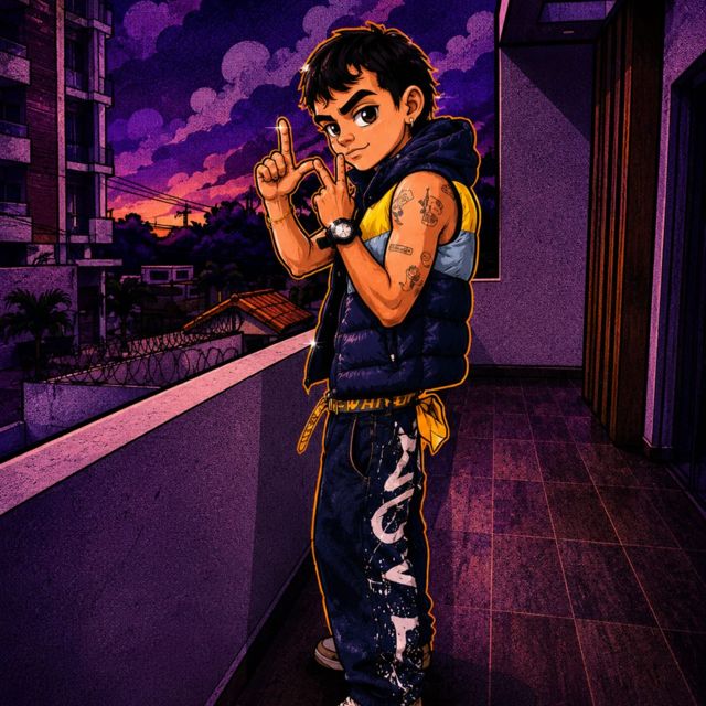 MYKE DARION - 'MAIKY EL 23' [Ringtone]