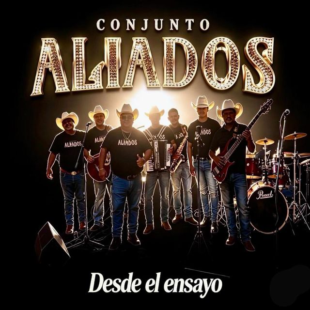 Conjunto Aliados - 'Te llore (en vivo)' [Ringtone]