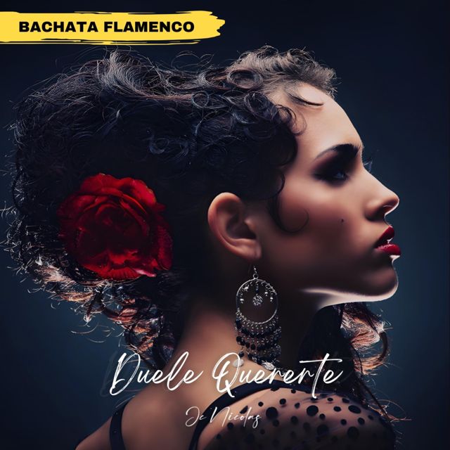 Jc Nicolas - 'Duele Quererte (Bachata Flamenco Beat)' [Ringtone]