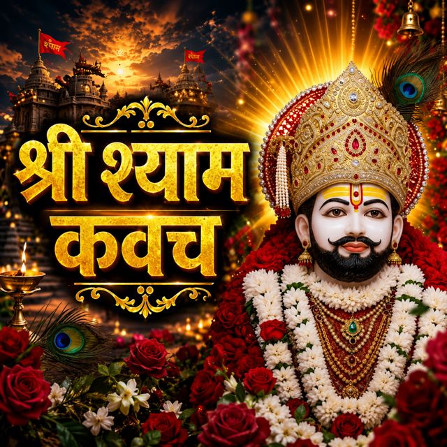 Swami Anantpremi - 'Shri Shyam Kavach' [Ringtone]