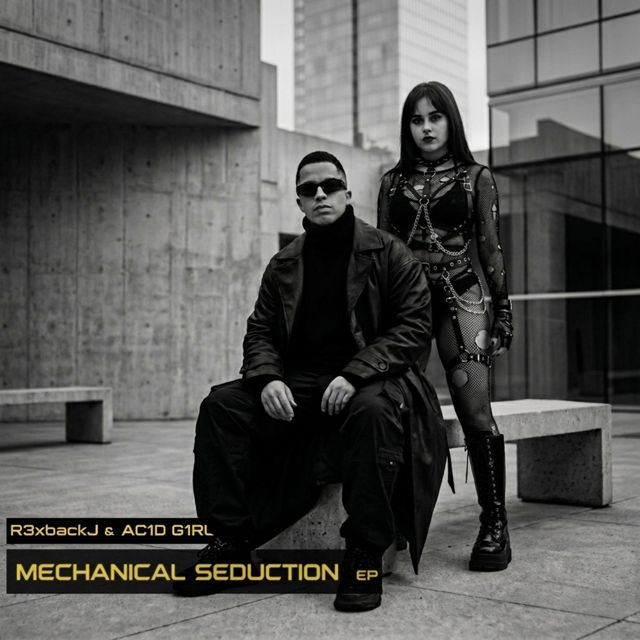 R3xbackJ - 'LOCA MECHANICA (feat. AC1D G1RL)' [Ringtone]