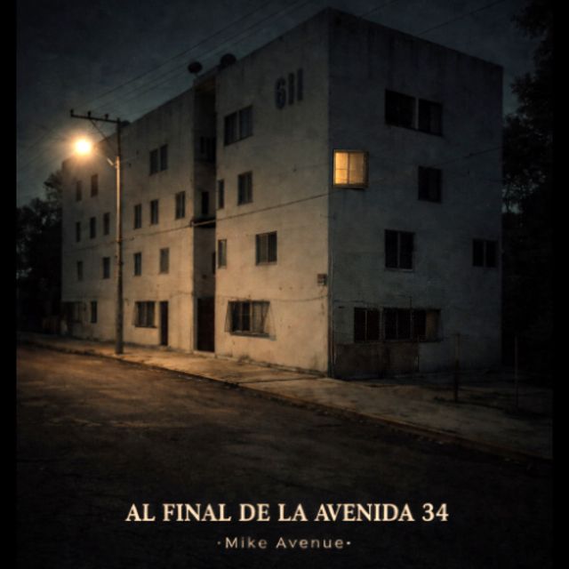 Mike Avenue - 'Rumbo a las estrellas' [Ringtone]