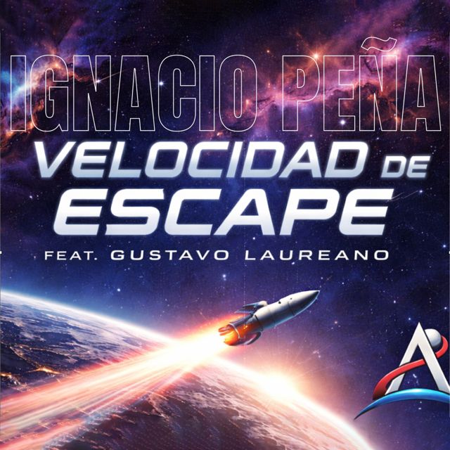 Ignacio Peña - 'Velocidad De Escape (feat. Gustavo Laureano)' [Ringtone]