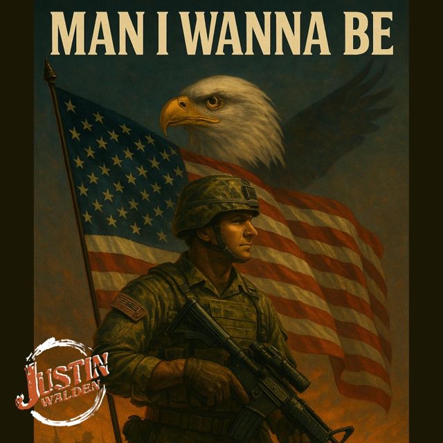 Justin Walden - 'Man I Wanna Be' [Ringtone]