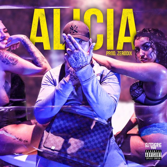 Zack Ink - 'Alicia' [Ringtone]