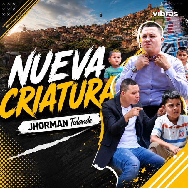 Jhorman Tulande - 'Nueva Criatura' [Ringtone]
