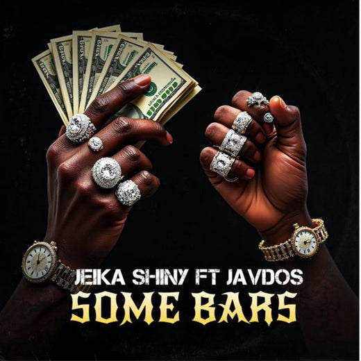 jeika Shiny - 'Some Bars (feat. Javdos Mc)' [Ringtone]