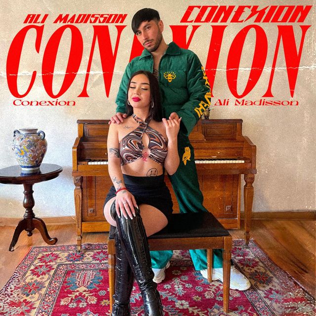 Ali Madisson - 'conexion' [Ringtone]