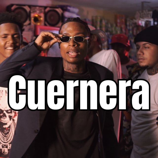 maldito brujo - 'Cuernera (feat. VENTANO RD)' [Ringtone]