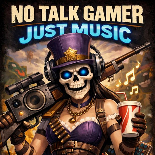 No Talk Gamer Just Music - 'Sheriff of The Rift' [Ringtone]