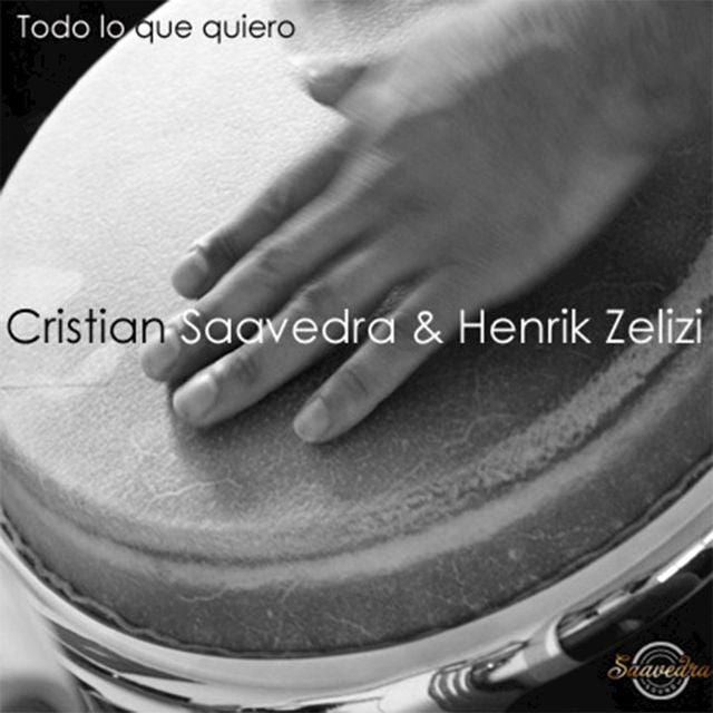 Cristian Saavedra - 'Todo lo que quiero (feat. Henrik Zelizi)' [Ringtone]