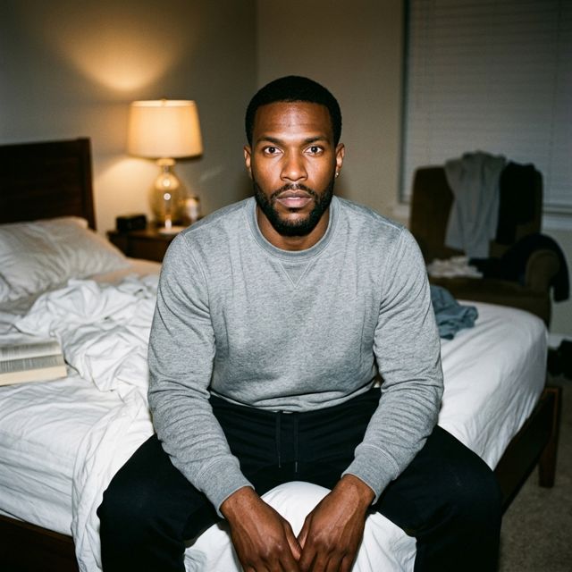 Jaylen Rush - 'Reflective Momentum' [Ringtone]