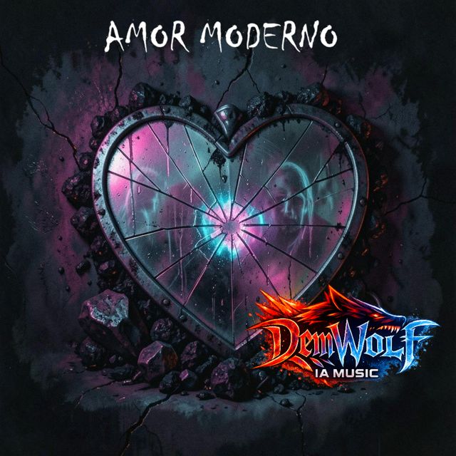DemWolfIAMusic - 'Respira otra vez' [Ringtone]