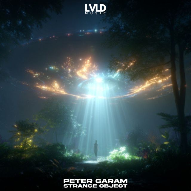 Peter Garam - 'Strange Object' [Ringtone]