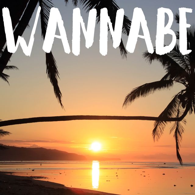 Tropical Jawns - 'Wannabe (Marimba)' [Ringtone]