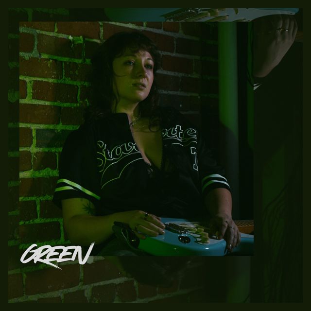 Leedy - 'Green' [Ringtone]