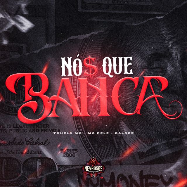 DJ Walter - 'Nós Que Banca (feat. Mc Pelé & Tchelo Mc)' [Ringtone]