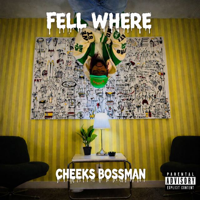 Cheeks Bossman - 'Fell Where' [Ringtone]