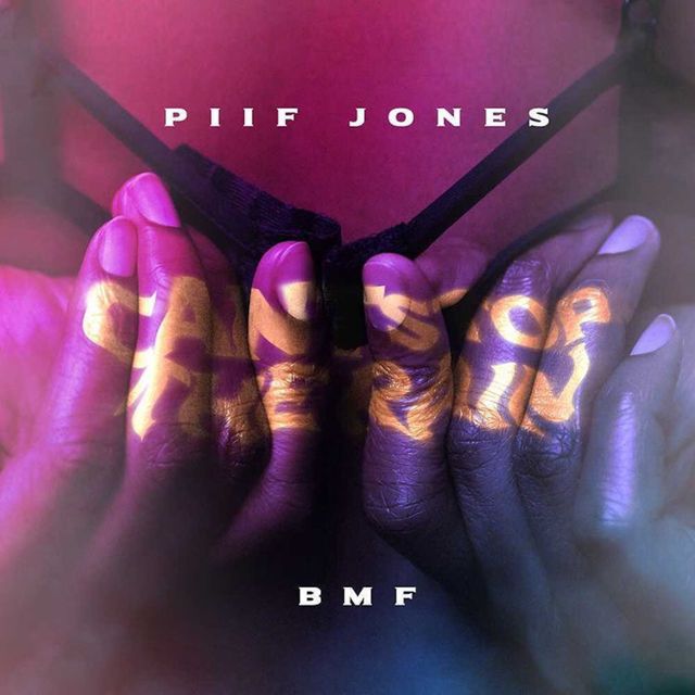 Piif Jones - 'Can't Stop The Rain (BMF)' [Ringtone]