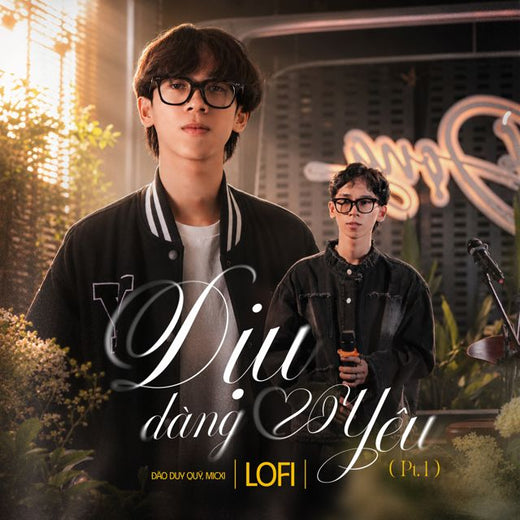 Đào Duy Quý - 'Diu Dàng Yêu Pt.1 (Lofi) (feat. Micxi)' [Ringtone]