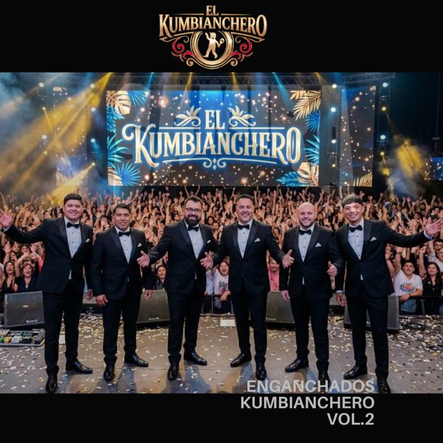 El Kumbianchero - 'Enganchados Kumbianchero, Vol. 2' [Ringtone]