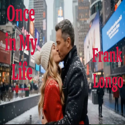 Frank Longo - 'Once in My Life (Instrumental)' [Ringtone]