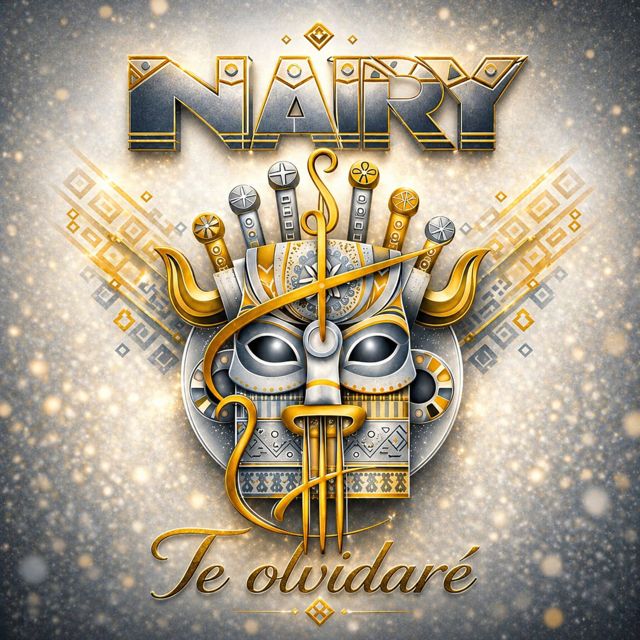 NAIRY - 'Te Olvidaré' [Ringtone]