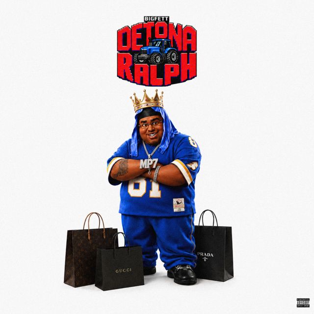 BigFett - 'DETONA RALPH (feat. PedroSosa)' [Ringtone]