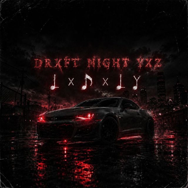 LXNXLY - 'drxft night yxz' [Ringtone]
