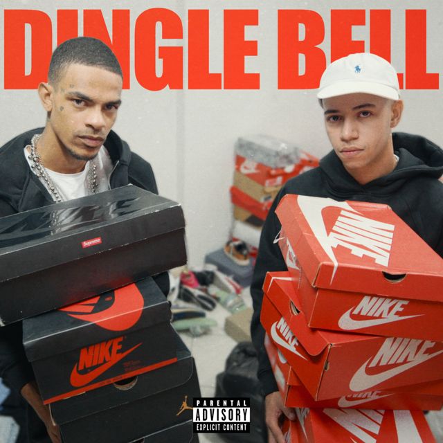 BINAN - 'Dingle Bell (feat. VITÃUFUG3LDS)' [Ringtone]