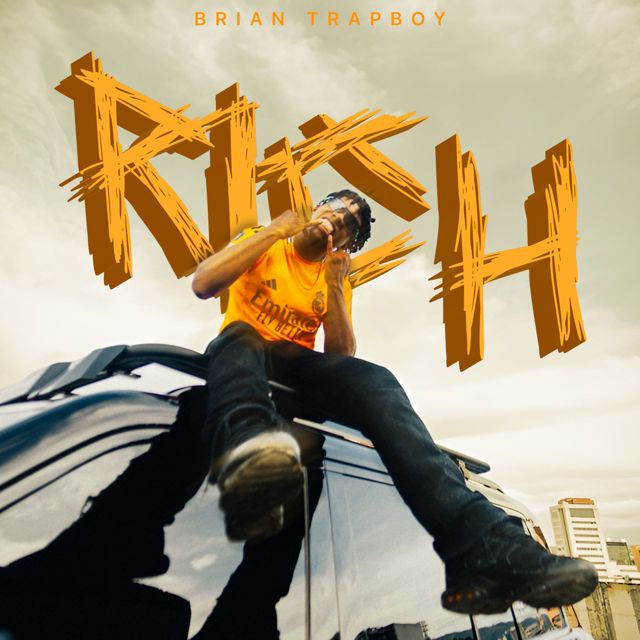 Brian Trapboy - 'RICH RICH' [Ringtone]