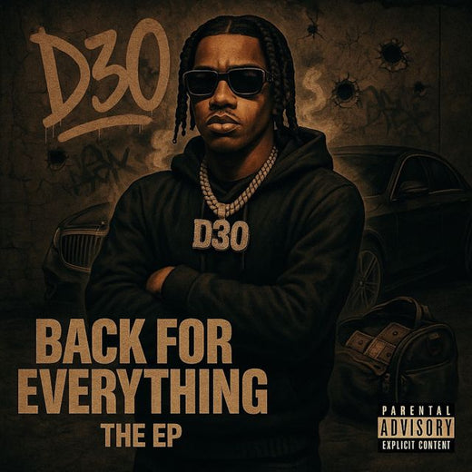 D30 - 'Can't Guard Me' [Ringtone]