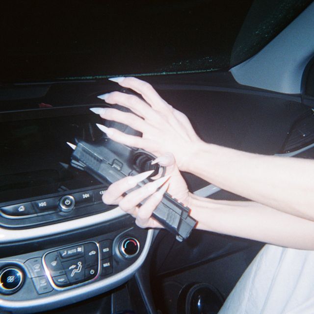 Odonis Odonis - 'Scapegoat (feat. Patriarchy)' [Ringtone]