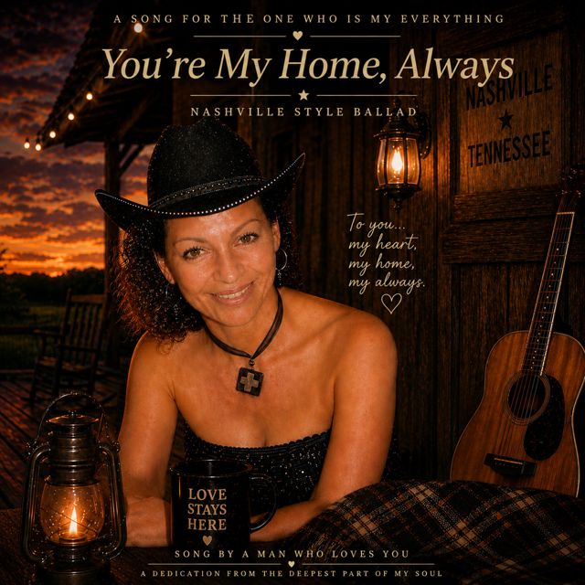Francesco Piccione - 'You’re My Home, Always' [Ringtone]