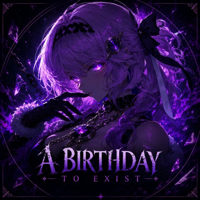 TPAR - 'A Birthday To Exist' [Ringtone]
