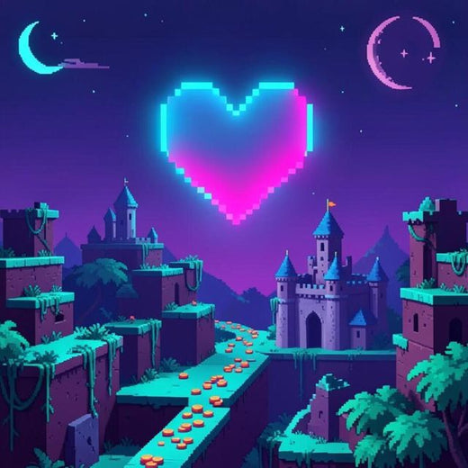 MoBa - '8 - Bit heart attack' [Ringtone]