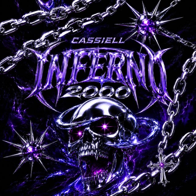 Cassiell - 'INFERNO 2000' [Ringtone]