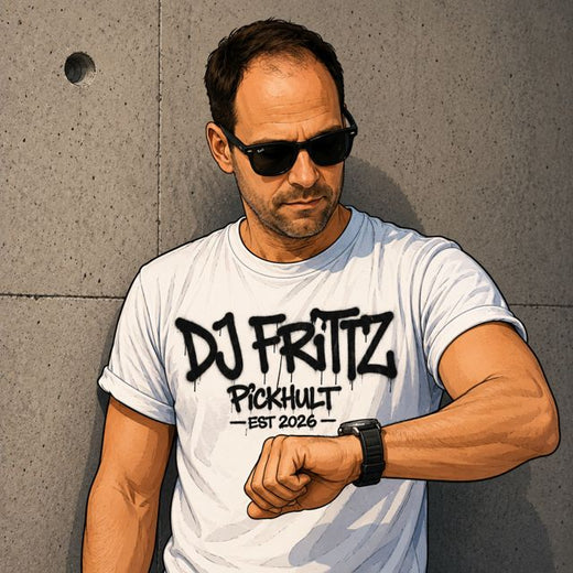Dj Frittz - 'Stanna tiden' [Ringtone]