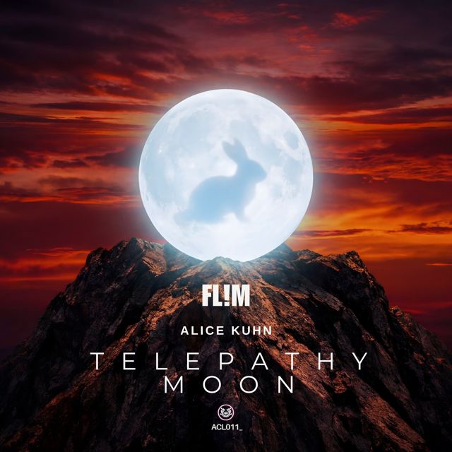 FL!M - 'Telepathy Moon (feat. Alice Kuhn)' [Ringtone]