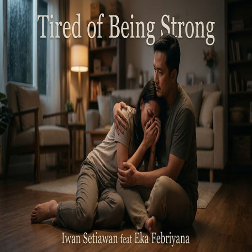 Iwan Setiawan - 'Tired Of Being Strong (feat. Eka Febriyana)' [Ringtone]