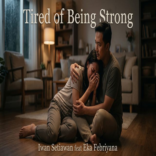 Iwan Setiawan - 'Tired Of Being Strong (feat. Eka Febriyana)' [Ringtone]