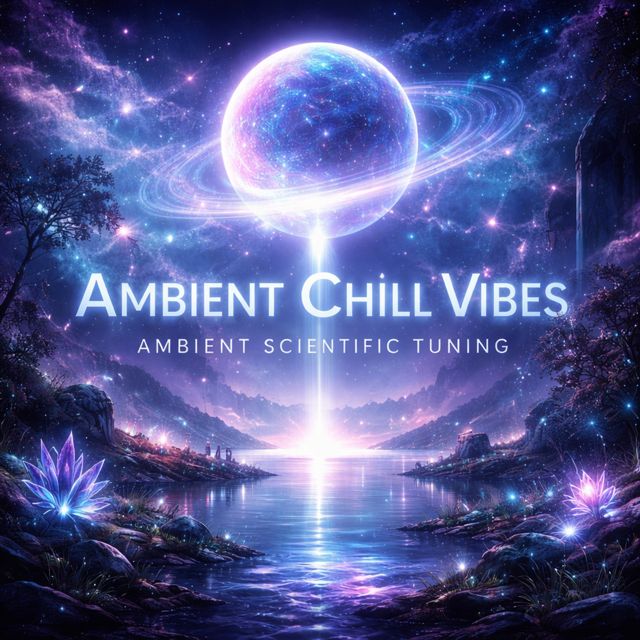 Ambient Chill Vibes - 'Ambient Bliss (C = 128 Hz)' [Ringtone]