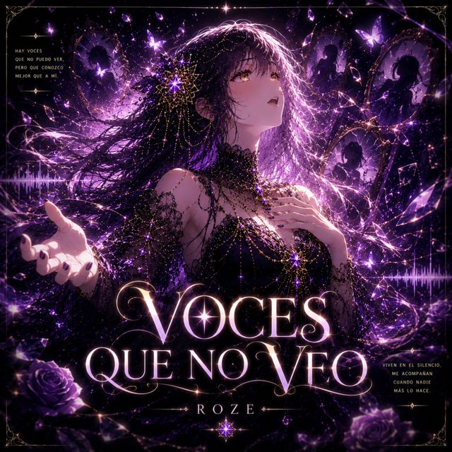 Rozemyne - 'Voces que no Veo' [Ringtone]