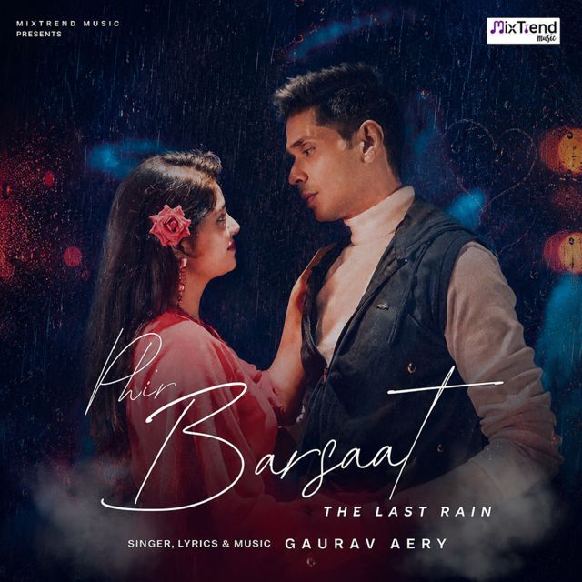 Gaurav Aery - 'Phir Barsaat' [Ringtone]