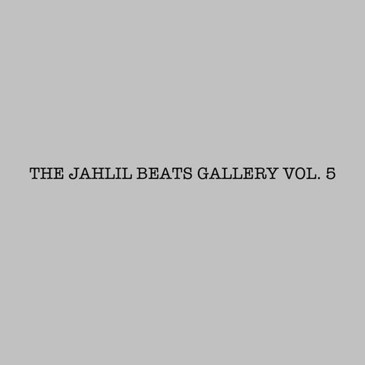Jahlil Beats - 'Kerry James Marshall' [Ringtone]