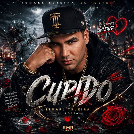 Ismael tejeira - 'CUPIDO' [Ringtone]