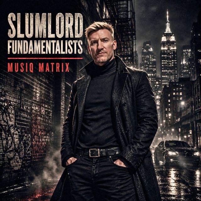 Musiq Matrix - 'Slumlord Fundamentalists' [Ringtone]